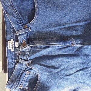 L.L. Bean Women's Blue Denim Jeans